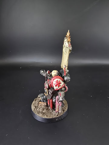 UM 846 Space Marines Primaris Apothecary