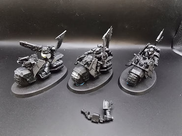 UM 697 Space Marines Bikers