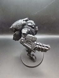 UM 1317 T'au Empire Ghostkeel Battlesuit