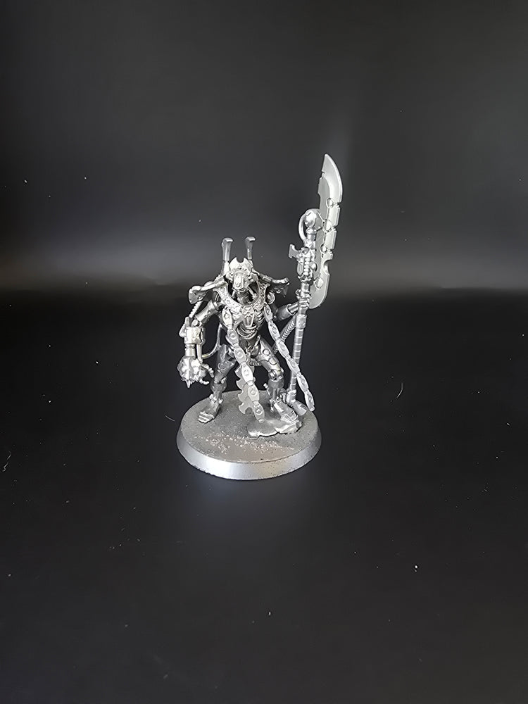 UM 1858 Necrons overlord