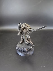 UM 1037 Space Marines Lieutenant
