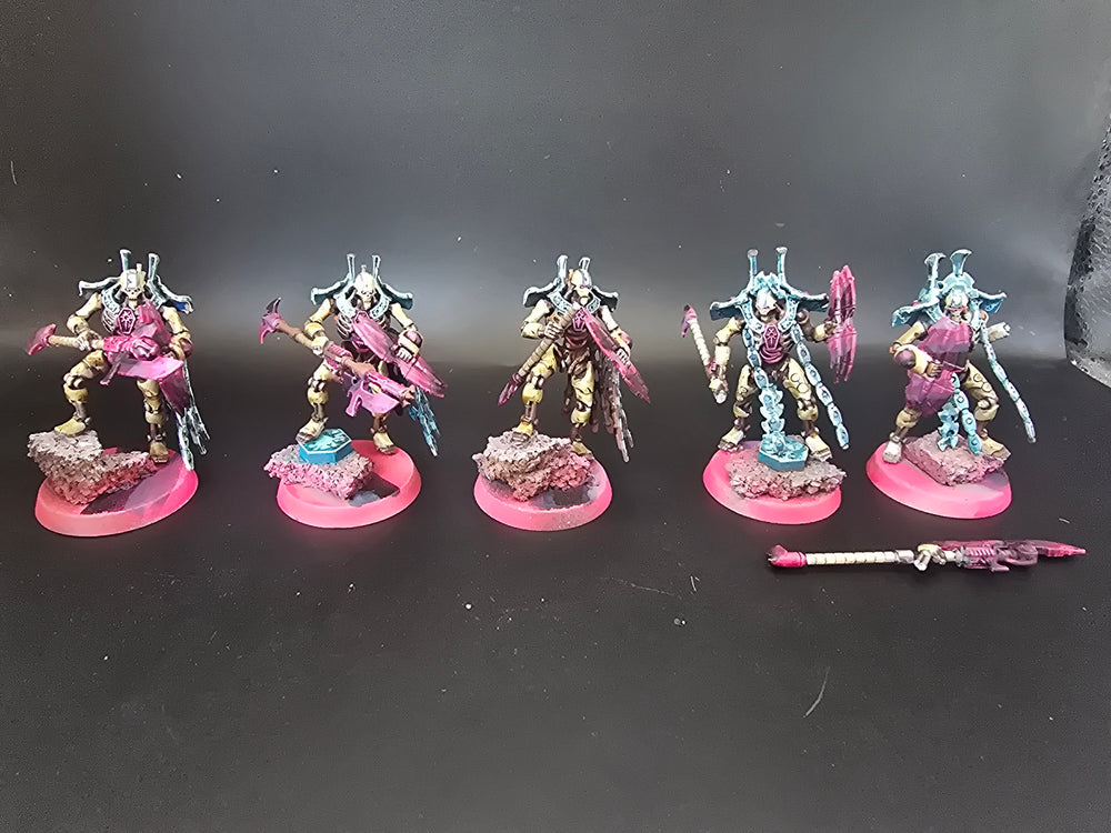 UM 1777 Necrons lychguard