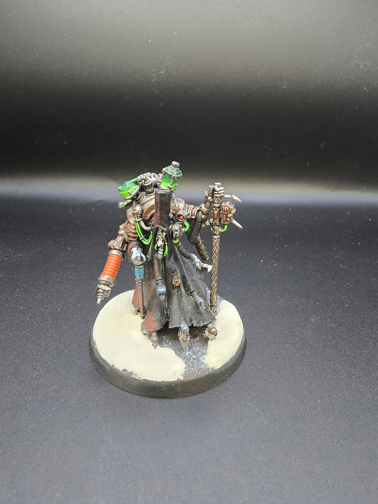 UM 213 Adeptus Mechanicus Tech-Priest Dominus