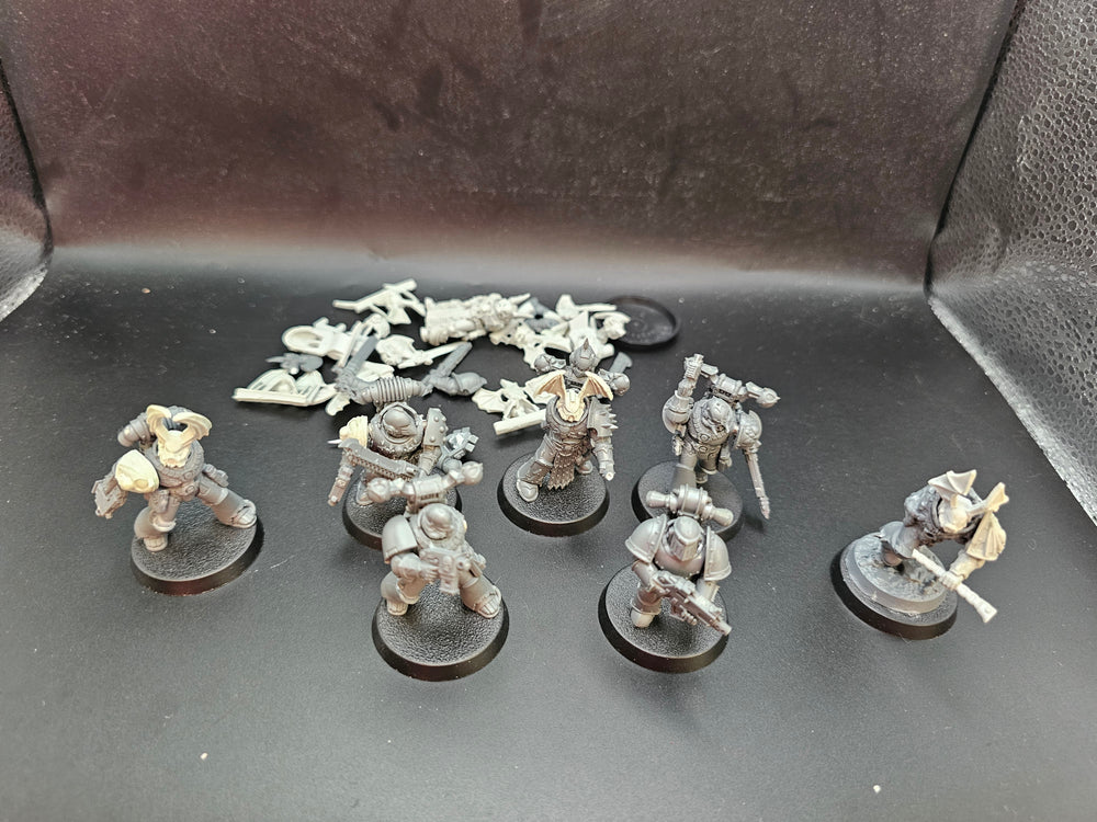 UM 1540 Chaos Space Marines Legionaries