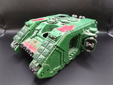 UM 655 Space Marines Land Raider Crusader/Redeemer