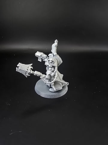 UM 715 Space Marines Librarian In Terminator Armour