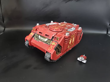 UM 971 Adepta Sororitas Rhino