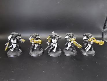 UM 1018 Space Marines Primaris Hellblasters