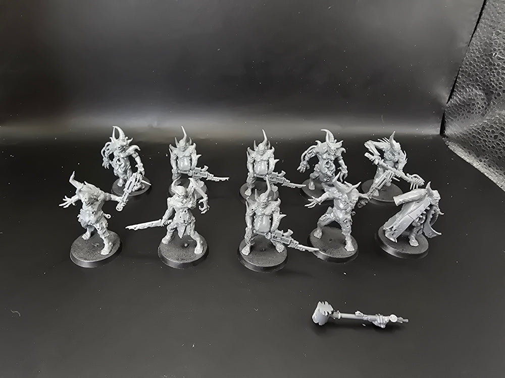 UM 1396 Death Guard Poxwalkers