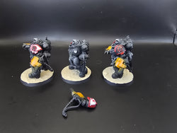 UM 1013 Space Marines Primaris Aggressors