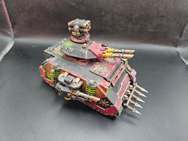 UM 1612 Chaos Space Marines Chaos Predator