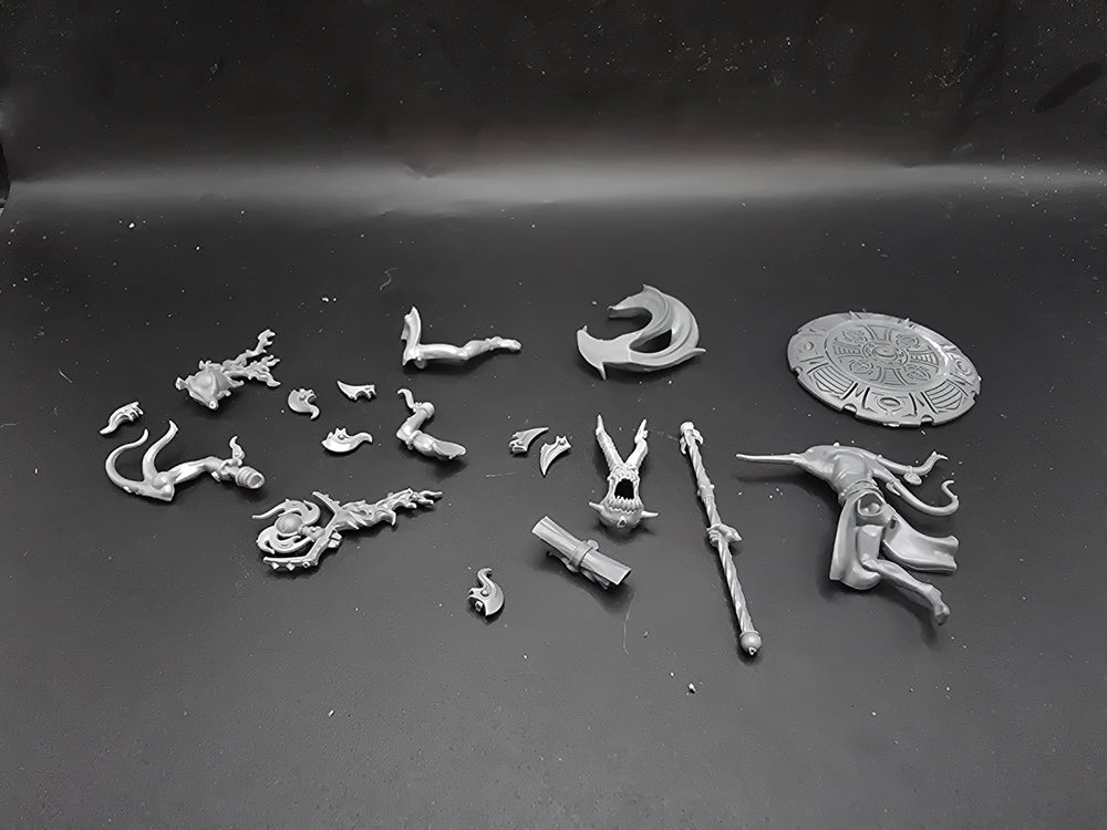 UM 1470 Thousand Sons changecaster