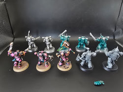 UM 1537 Chaos Space Marines Legionaries