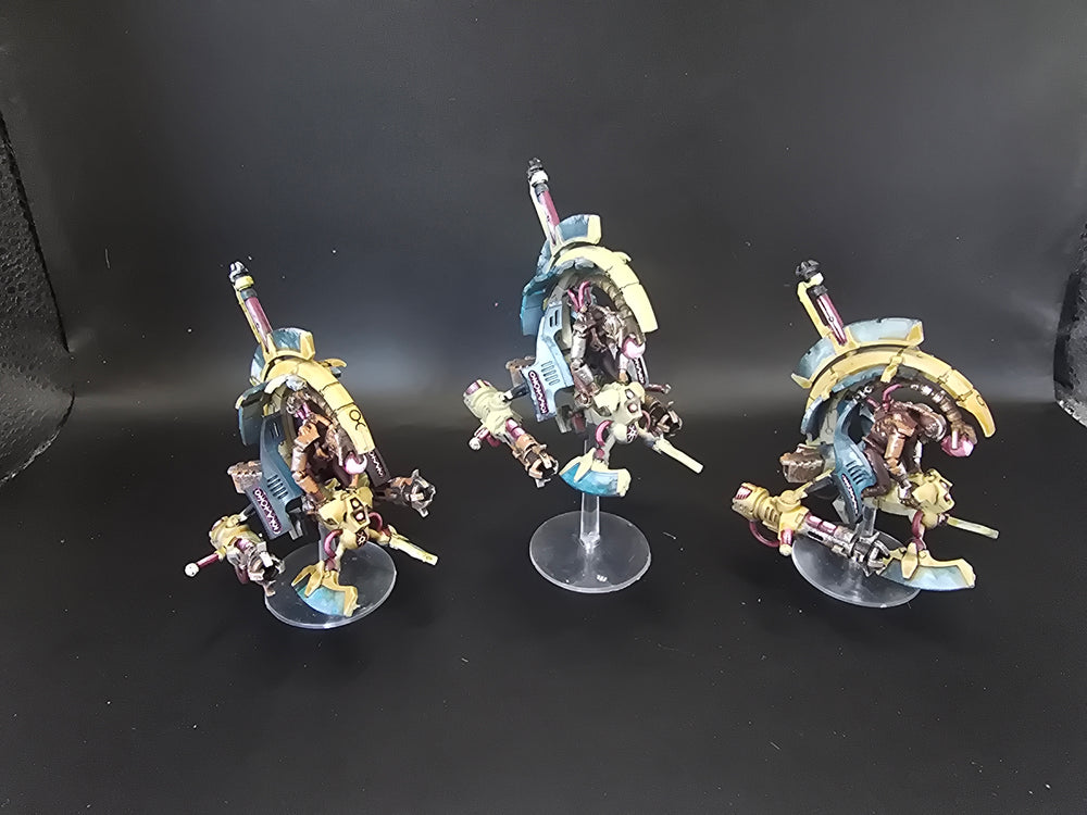 UM 1799 Necrons Tomb Blades