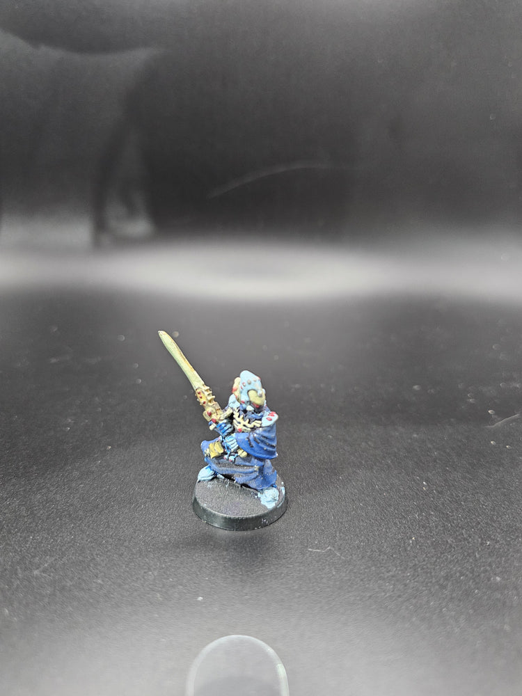 UM 145 Aeldari Warlocks - Pewter