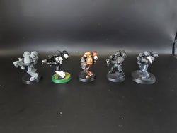 UM 733 Space Marines Scout Squad
