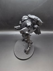UM 1317 T'au Empire Ghostkeel Battlesuit