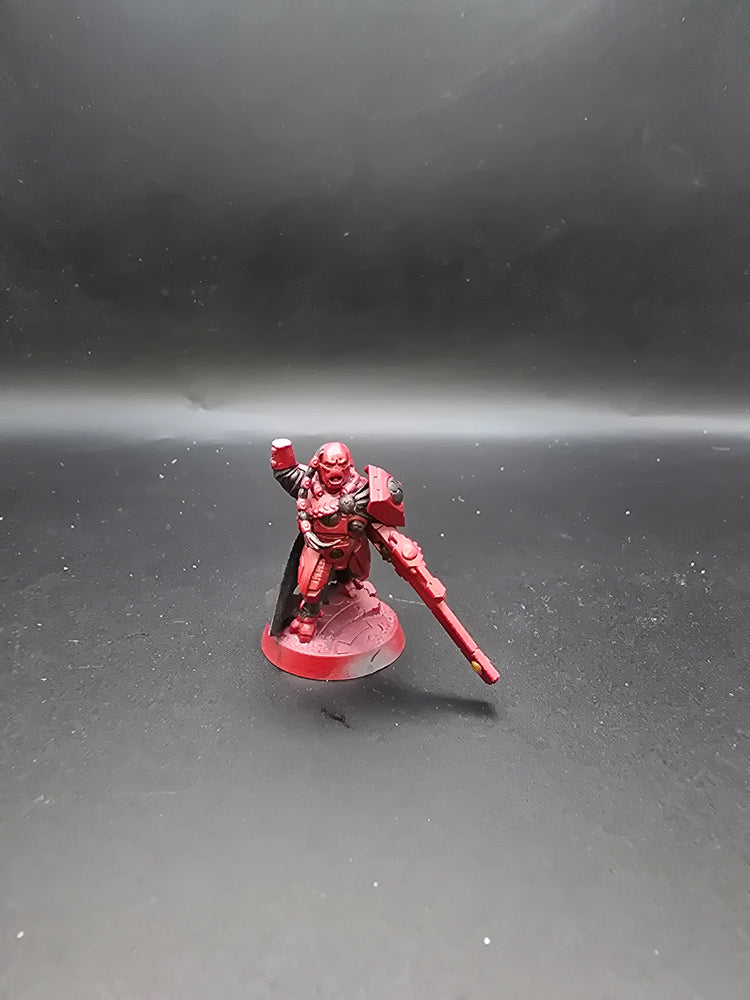 UM 1281 T'au Empire Cadre Fireblade