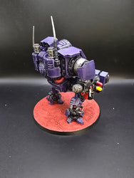 UM 668 Space Marines Primaris Invictor Tactical Warsuit