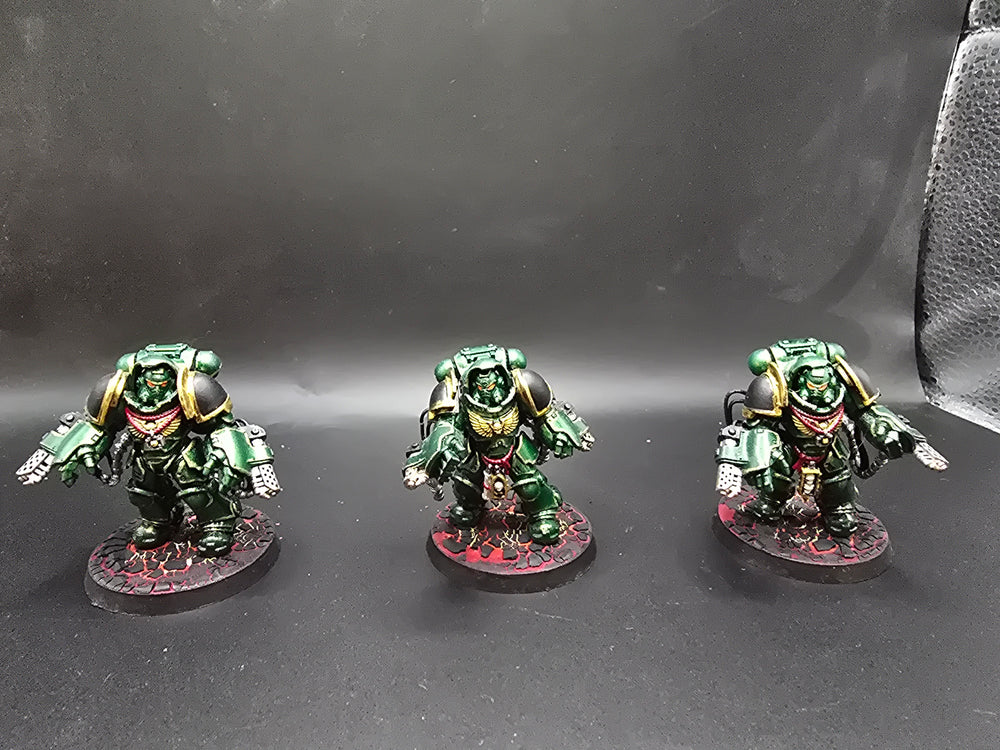 UM 754 Space Marines Primaris Aggressors