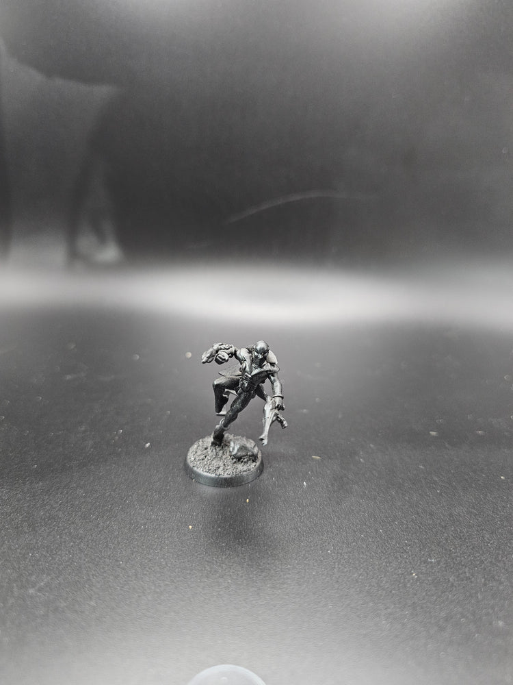UM 158 Aeldari Troupe Master - Pewter