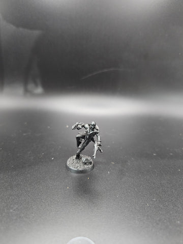 UM 158 Aeldari Troupe Master - Pewter