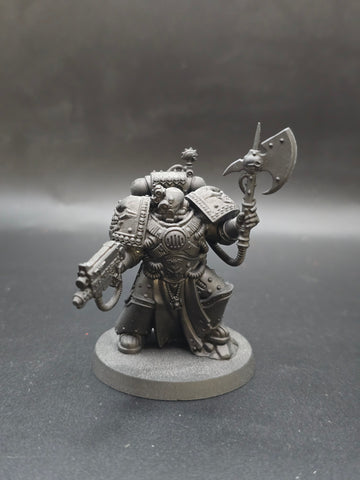 UM 802 Space Marines Lieutenant