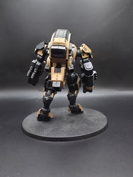 UM 1318 T'au Empire Ghostkeel Battlesuit