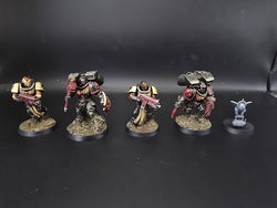 UM 886 Space Marines mixed marines