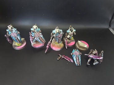 UM 1778 Necrons lychguard