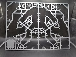 UM 1639 Space Marines Land Raider Crusader/Redeemer