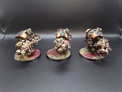 UM 838 Space Marines Centurion Assault Squad