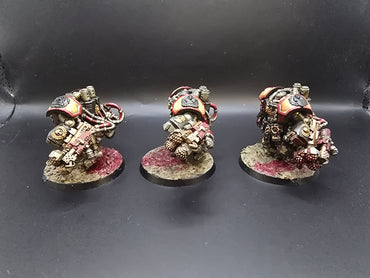 UM 838 Space Marines Centurion Assault Squad