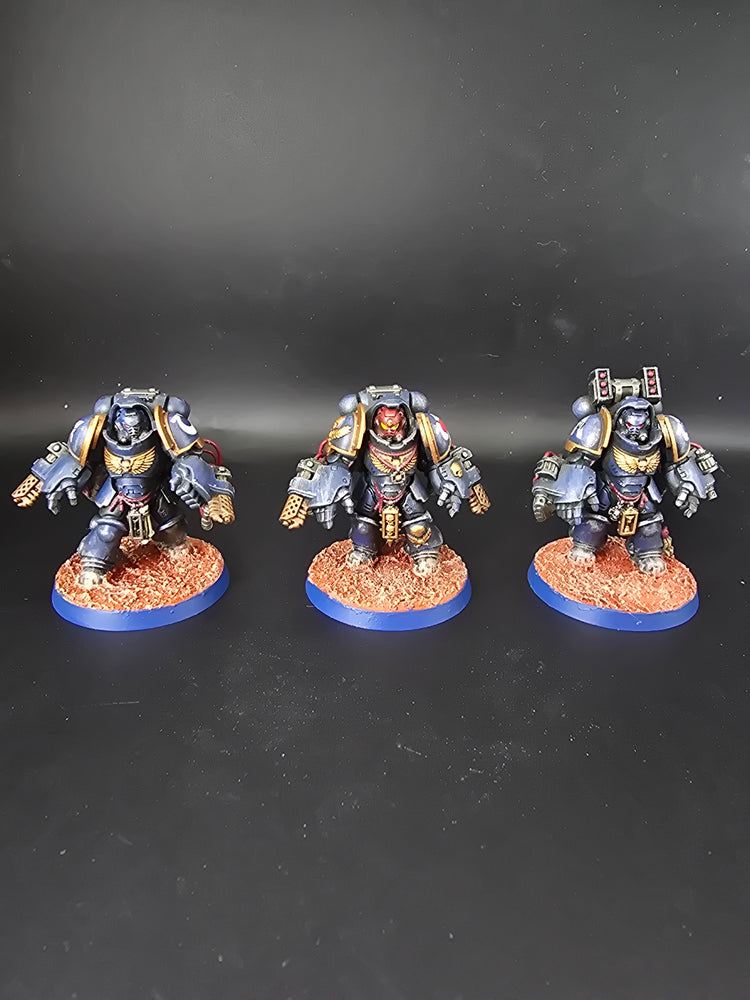 UM 891 Space Marines Primaris Aggressors