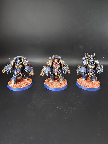 UM 891 Space Marines Primaris Aggressors