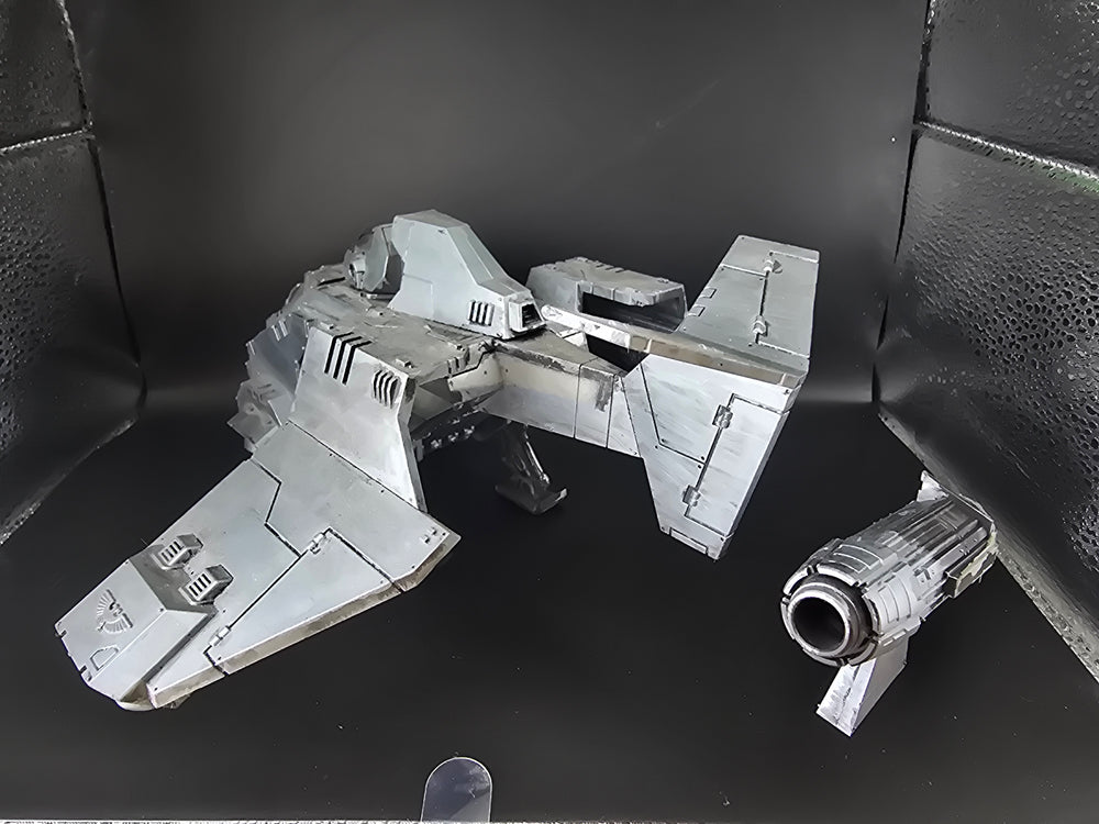 UM 956 Space Marines Stormraven Gunship