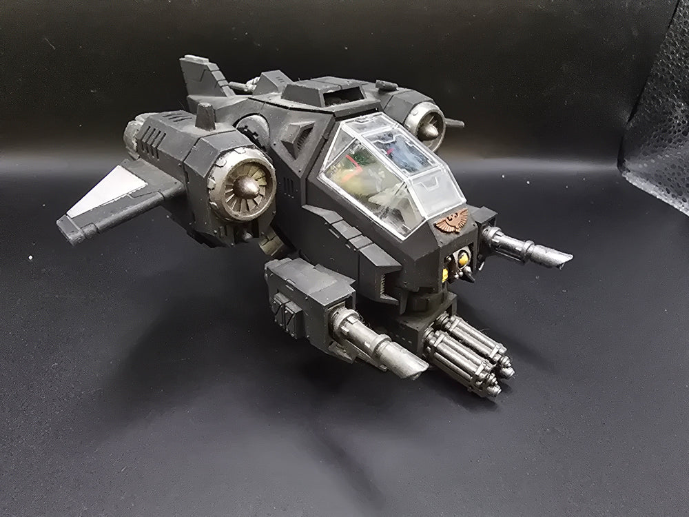 UM 649 Space Marines Stormhawk Interceptor