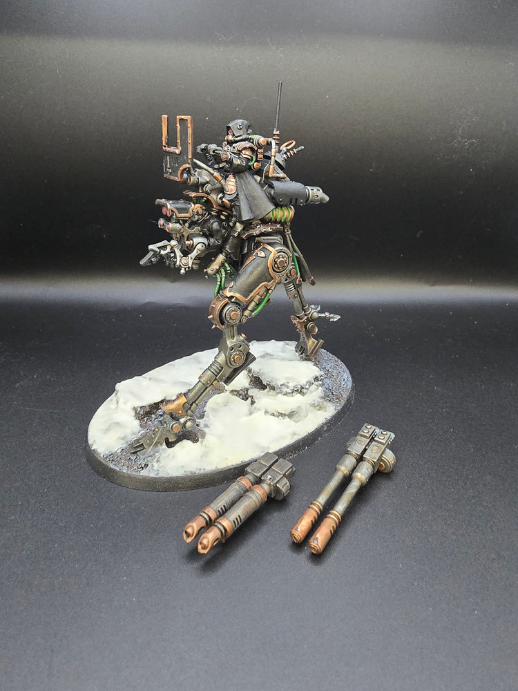 UM 217 Adeptus Mechanicus Ironstrider