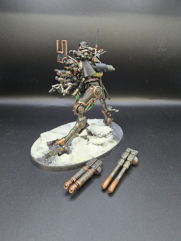 UM 217 Adeptus Mechanicus Ironstrider