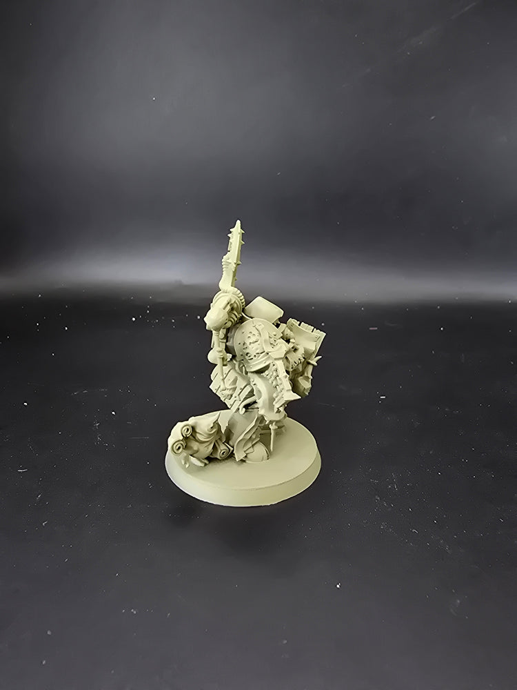 UM 1426 Death Guard Scribbus Wretch The Tallyman