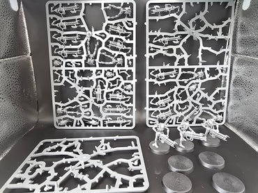 UM 1819 Necrons Necron Warriors