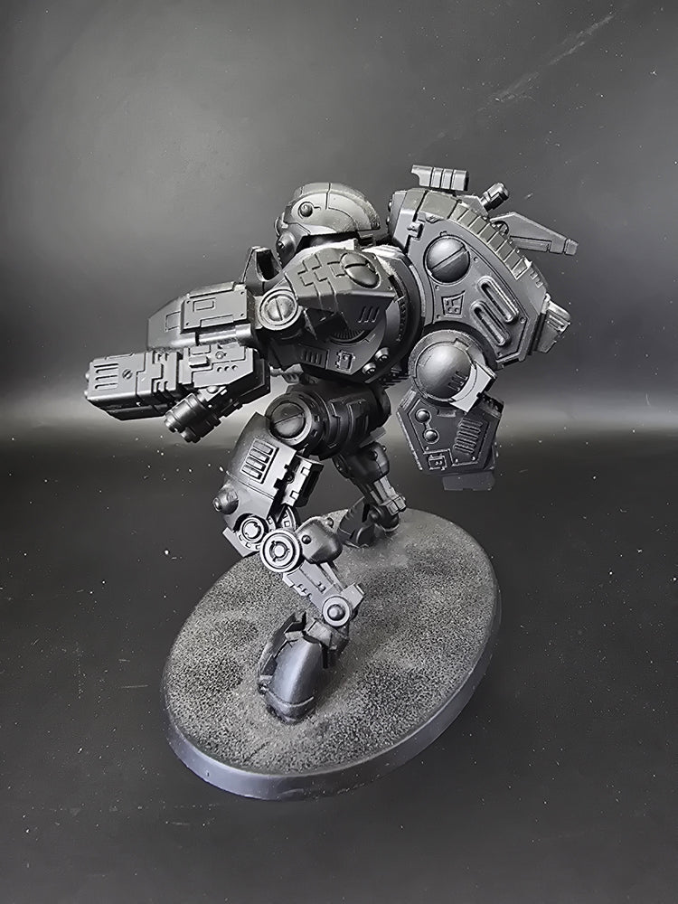 UM 1319 T'au Empire Ghostkeel Battlesuit