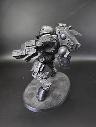 UM 1319 T'au Empire Ghostkeel Battlesuit