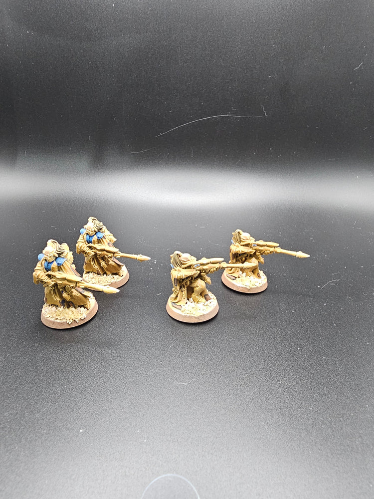 UM 155 Aeldari Rangers - Finecast