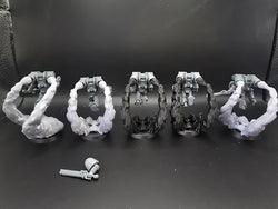 UM 989 Space Marines Primaris Inceptors