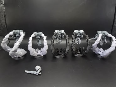 UM 989 Space Marines Primaris Inceptors