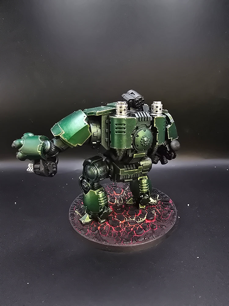 UM 667 Space Marines Primaris Redemptor Dreadnought