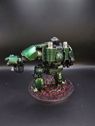UM 667 Space Marines Primaris Redemptor Dreadnought