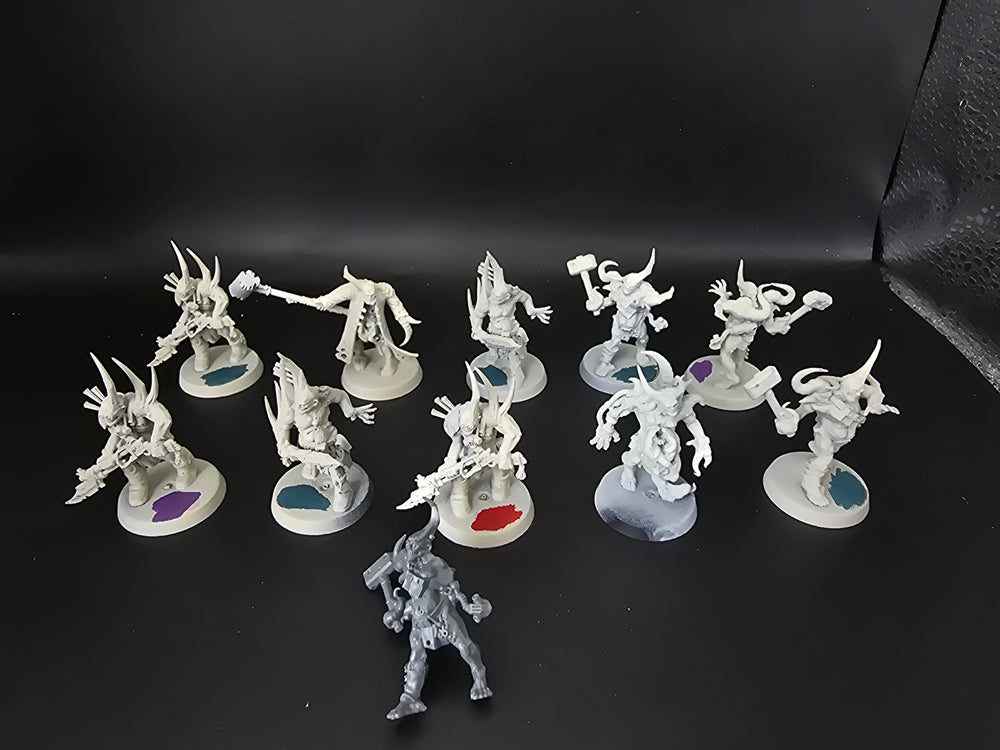 UM 1397 Death Guard Poxwalkers