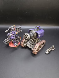 UM 711 Space Marines Thunderfire Cannon